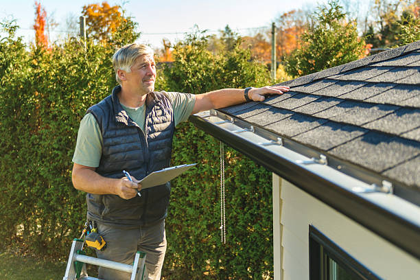 Trusted Storm Damage Roof Repair service in Milan, KS - Ben Roofing and Steel LLC