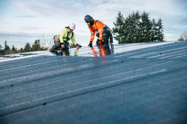 Trusted Metal Roofing service in Milan, KS - Ben Roofing and Steel LLC